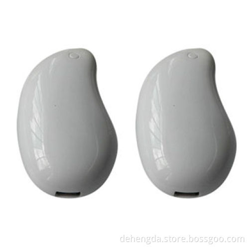 Mango-shape Power Bank with Three Colors, CE Certified